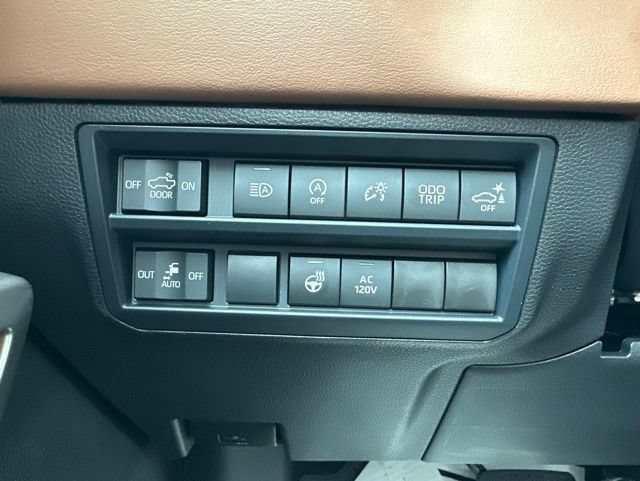 New 2026 Toyota Tundra 1794 Edition AWD/4WD image 15
