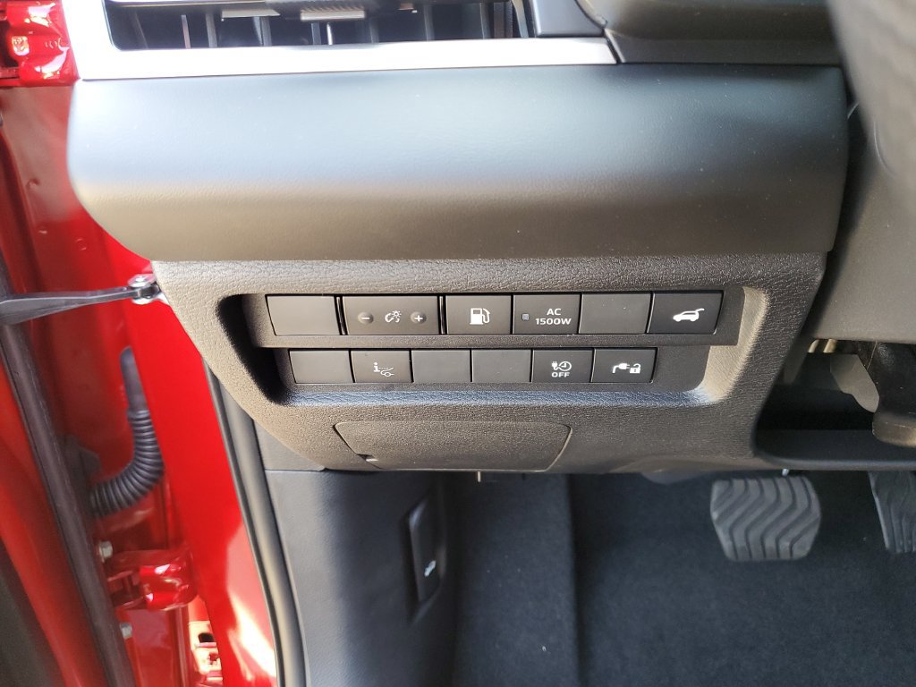 New 2026 Nissan Rogue Platinum AWD/4WD image 21