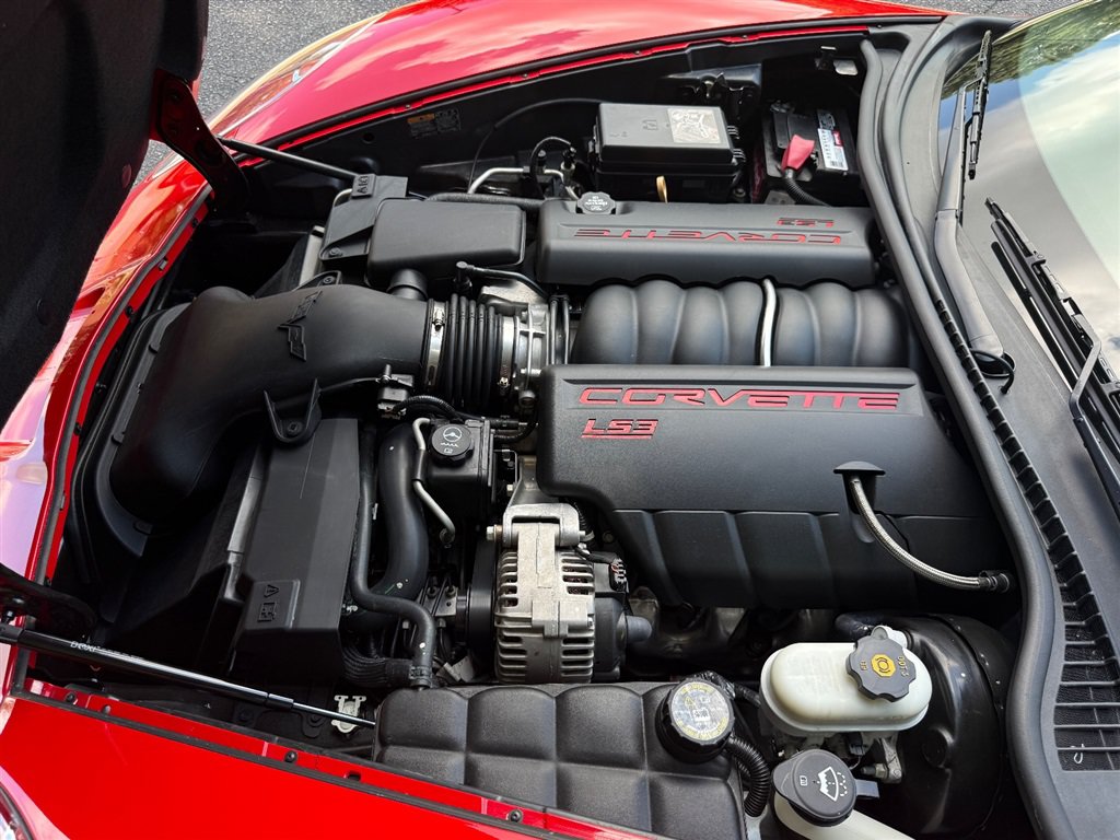 Used 2012 Chevrolet Corvette Grand Sport w/ 2LT Preferred Equipment Group RWD image 67
