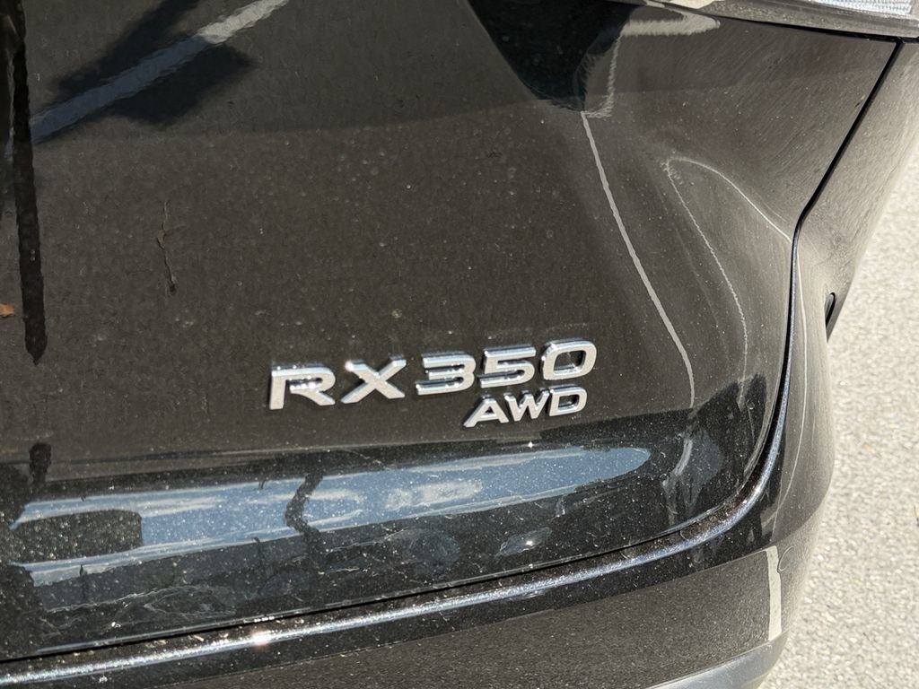 New 2026 Lexus RX 350 Premium w/ Accessory Package (Z1) AWD/4WD image 26