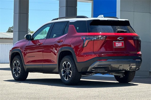 New 2026 Chevrolet Equinox ACTIV w/ Safety and Technology Package image 7