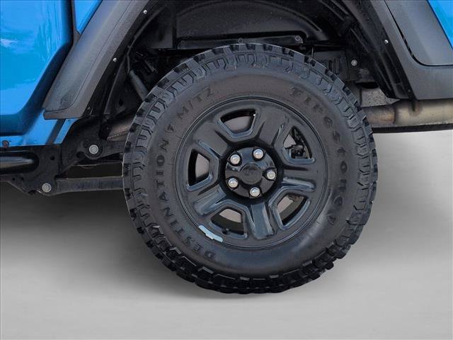 Used 2022 Jeep Gladiator Sport AWD/4WD image 21