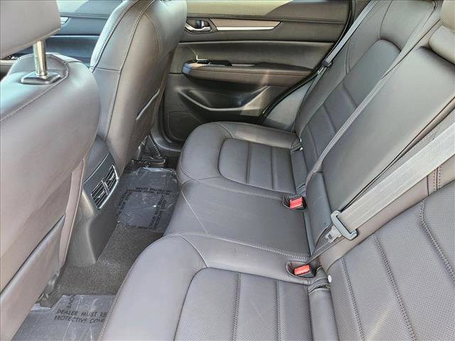 Used 2020 MAZDA CX-5 Signature image 26