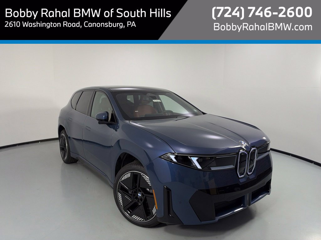 New 2027 BMW iX3 50 xDrive w/ M Sport Package