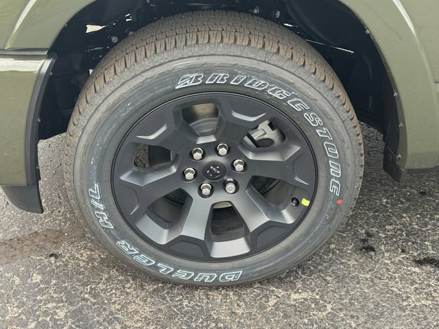 New 2026 RAM 1500 Big Horn AWD/4WD image 10