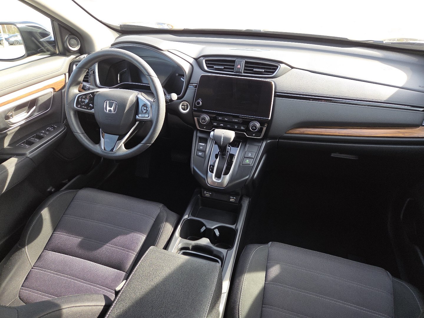 Used 2021 Honda CR-V EX image 23