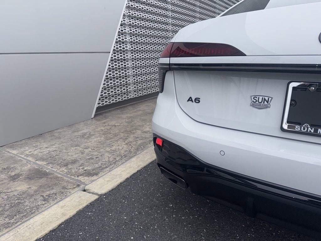 New 2026 Audi A6 Premium Plus image 17