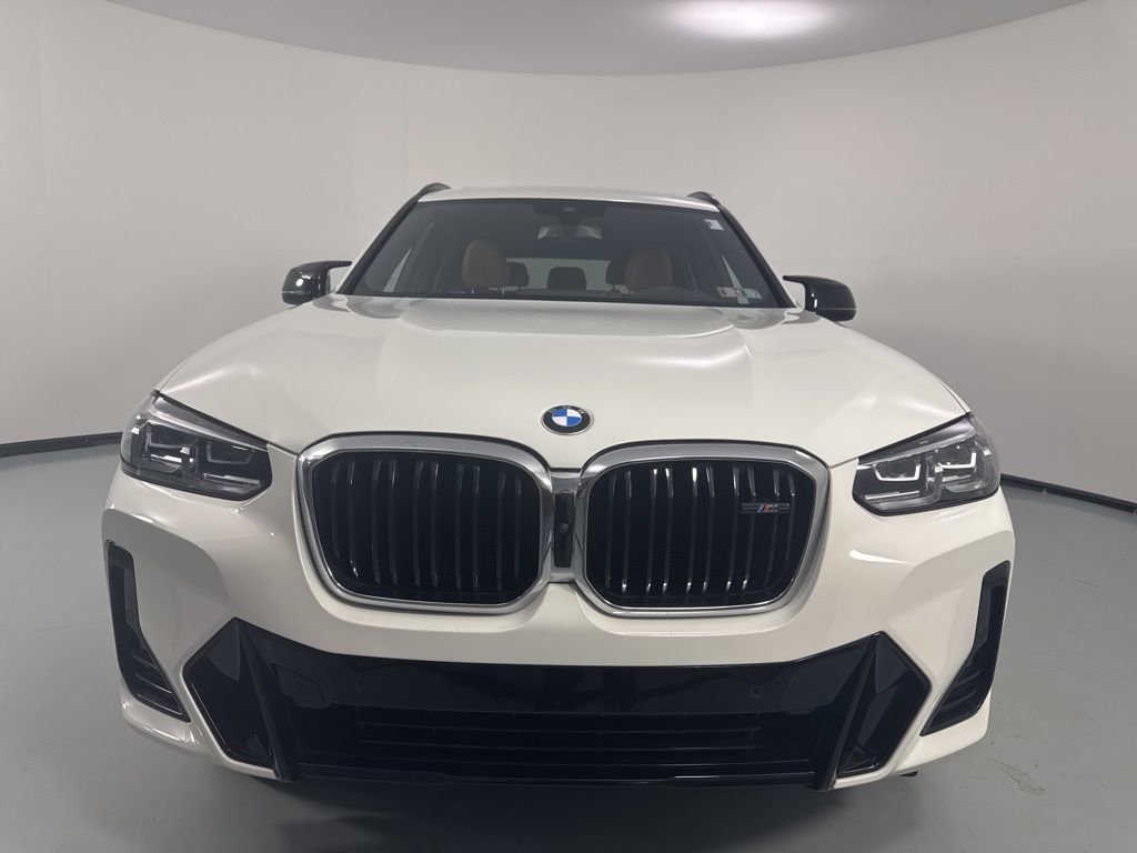 Certified 2023 BMW X3 M40i w/ Premium Package image 2