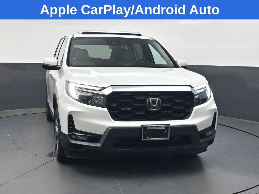 Used 2022 Honda Passport EX-L image 9