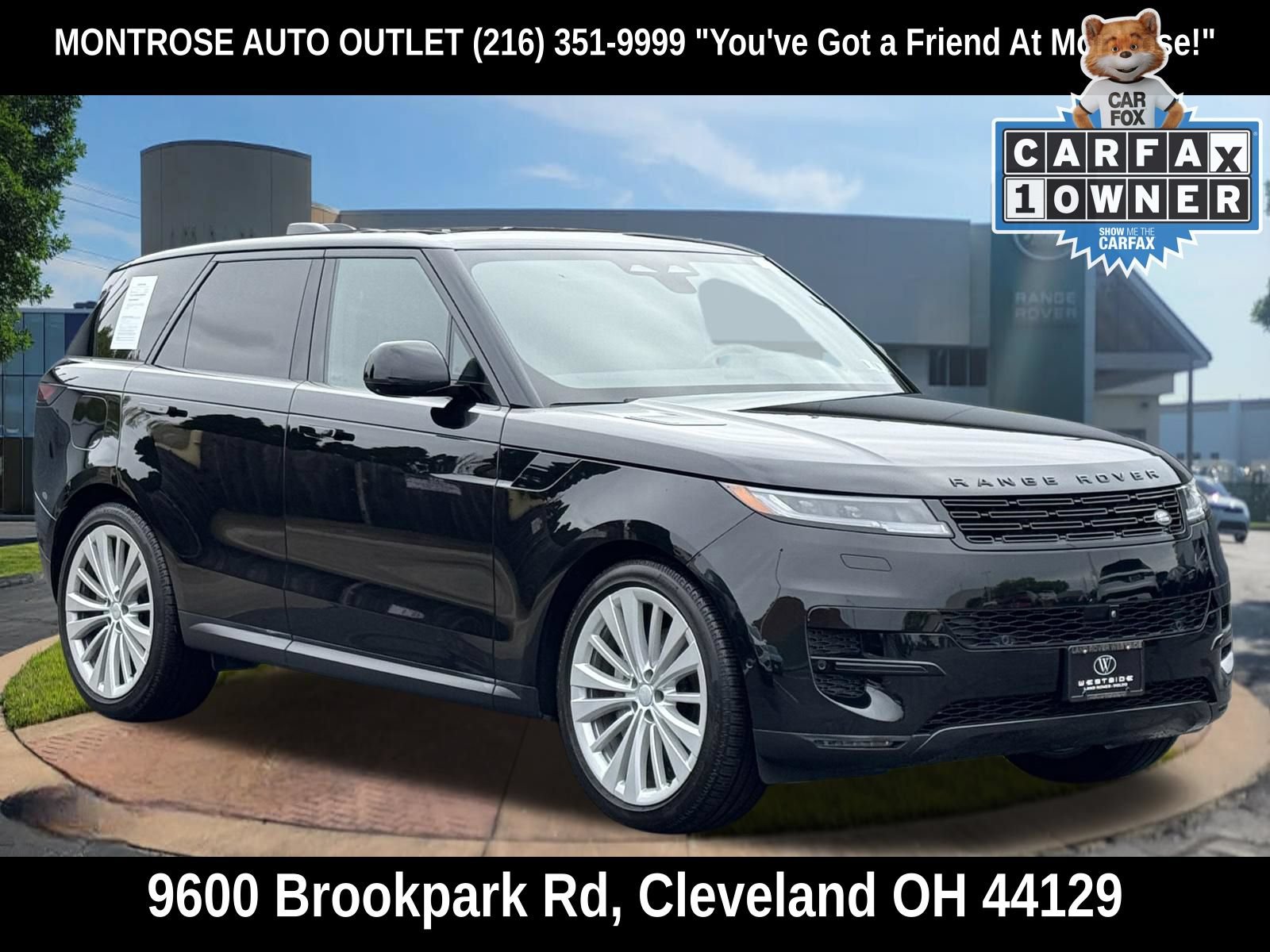 Used 2024 Land Rover Range Rover Sport SE AWD/4WD image 59