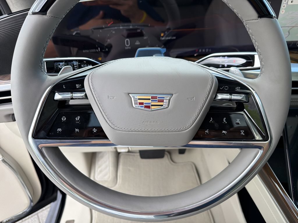 New 2026 Cadillac Escalade ESV Platinum Luxury RWD image 35