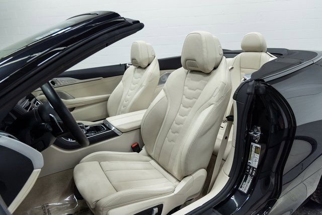 Used 2025 BMW M850i xDrive Convertible image 21