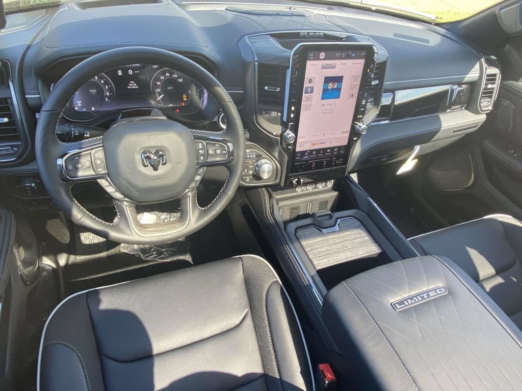 New 2026 RAM 1500 Limited AWD/4WD image 41