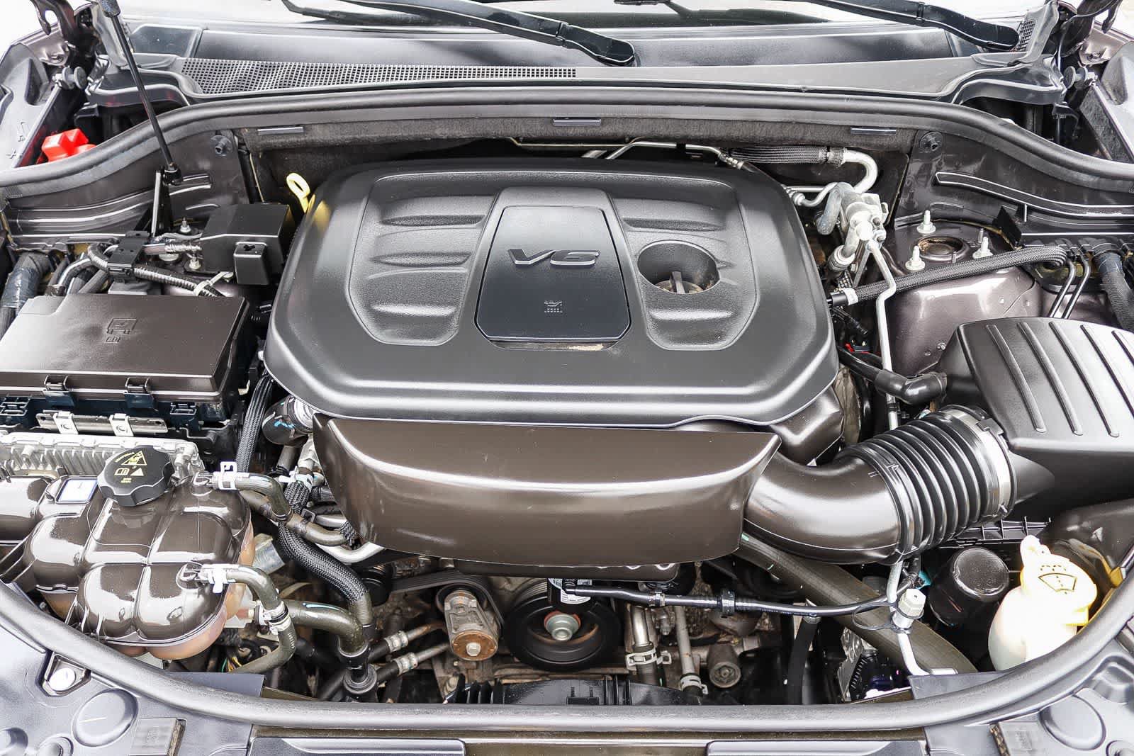 Used 2021 Dodge Durango GT RWD image 25