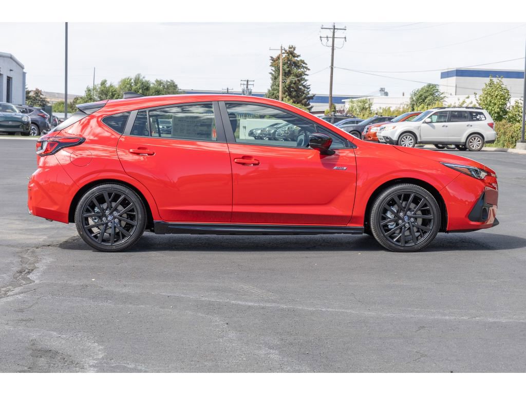New 2025 Subaru Impreza RS image 2