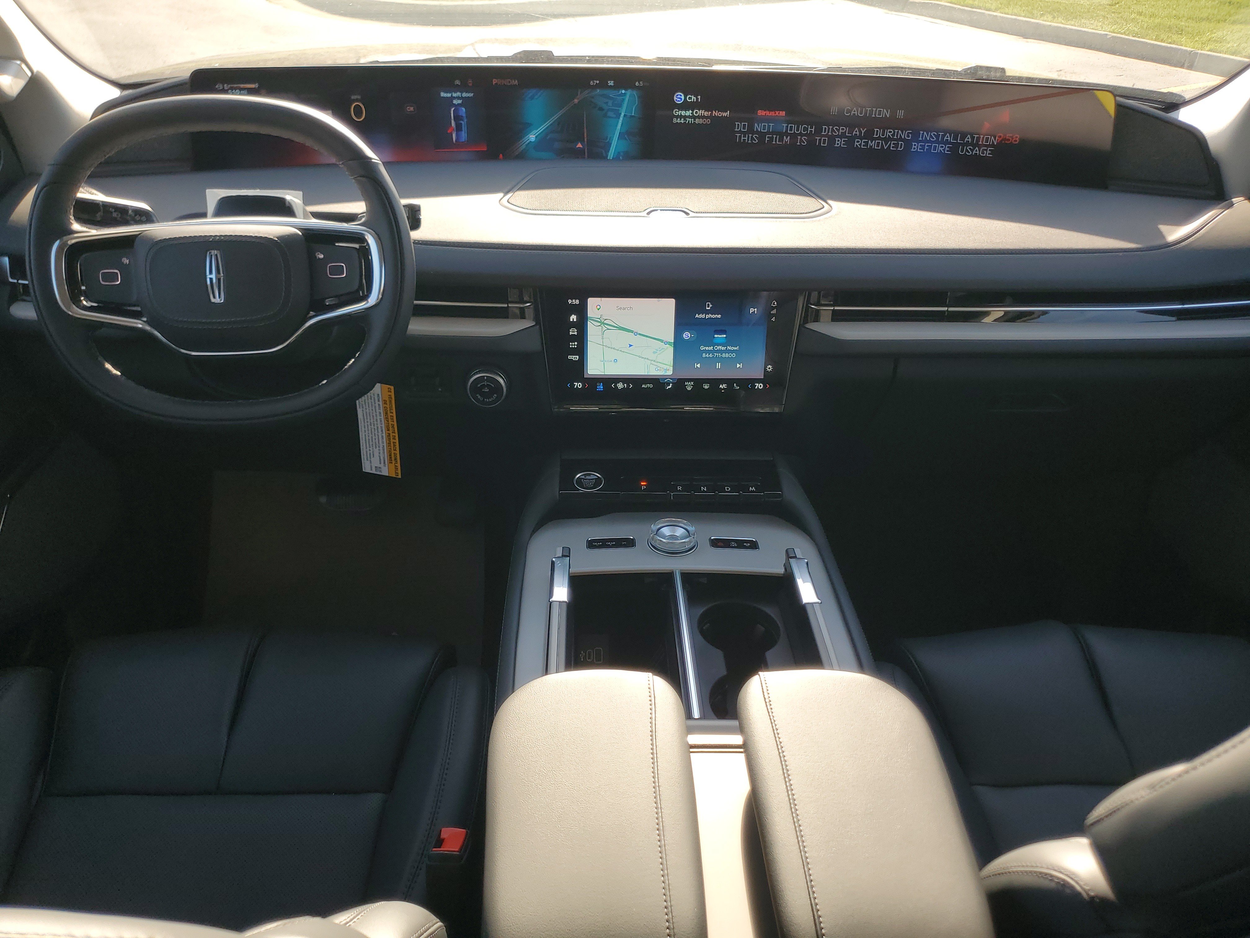 New 2027 Lincoln Navigator L Reserve AWD/4WD image 29