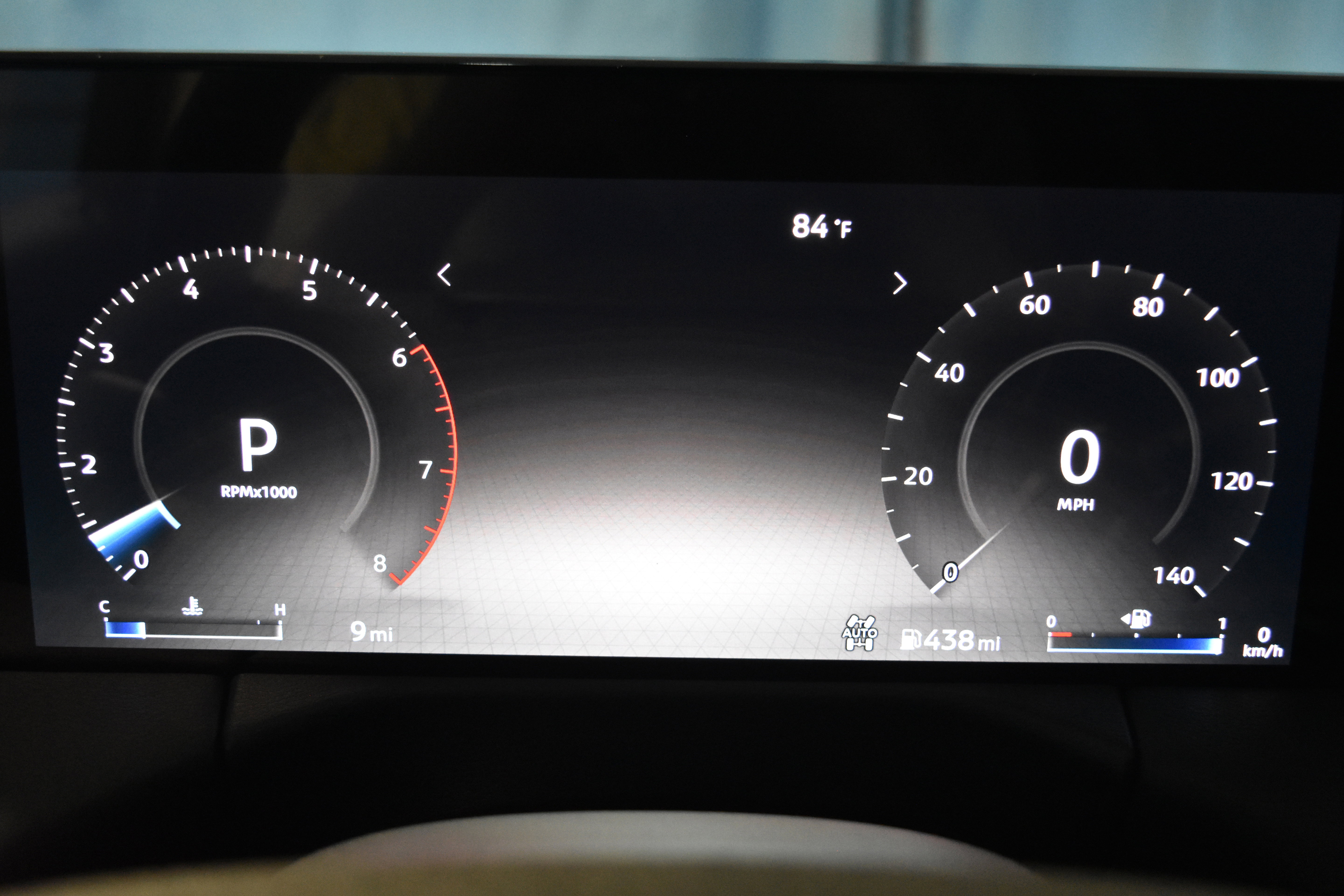 New 2025 Nissan Armada SV AWD/4WD image 15