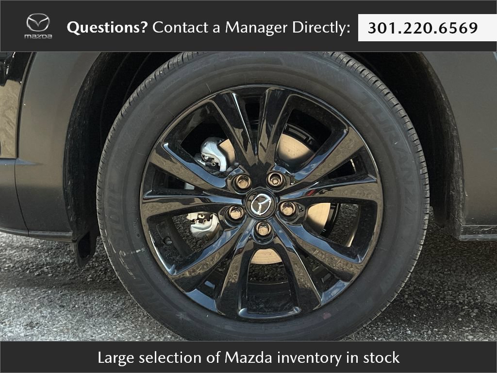 New 2026 MAZDA CX-30 AWD 2.5 S w/ Select Sport Pkg image 5