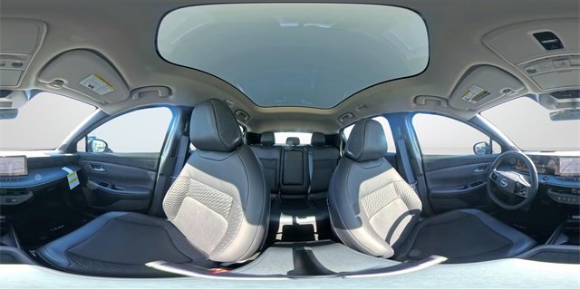 New 2026 Nissan Leaf Platinum+ image 14