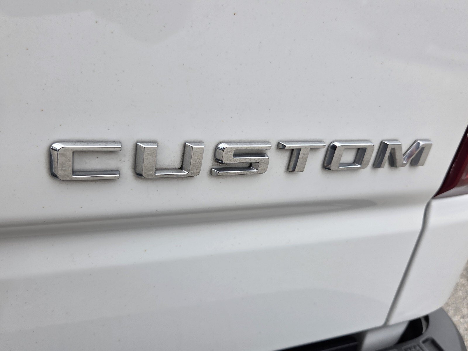 Used 2023 Chevrolet Silverado 1500 Custom RWD image 19