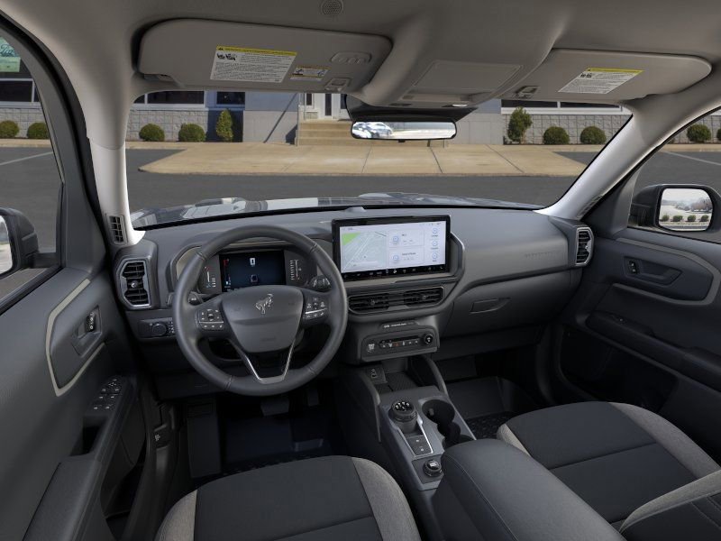 New 2026 Ford Bronco Sport Big Bend w/ Convenience Package AWD/4WD image 9