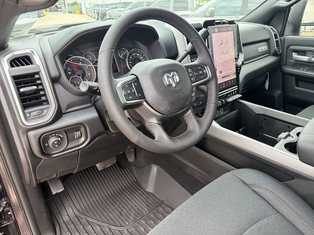 New 2026 RAM 2500 Big Horn image 4