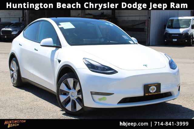 Used 2022 Tesla Model Y Long Range