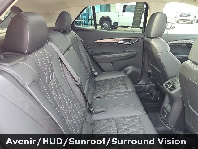 Certified 2021 Buick Envision Avenir image 36