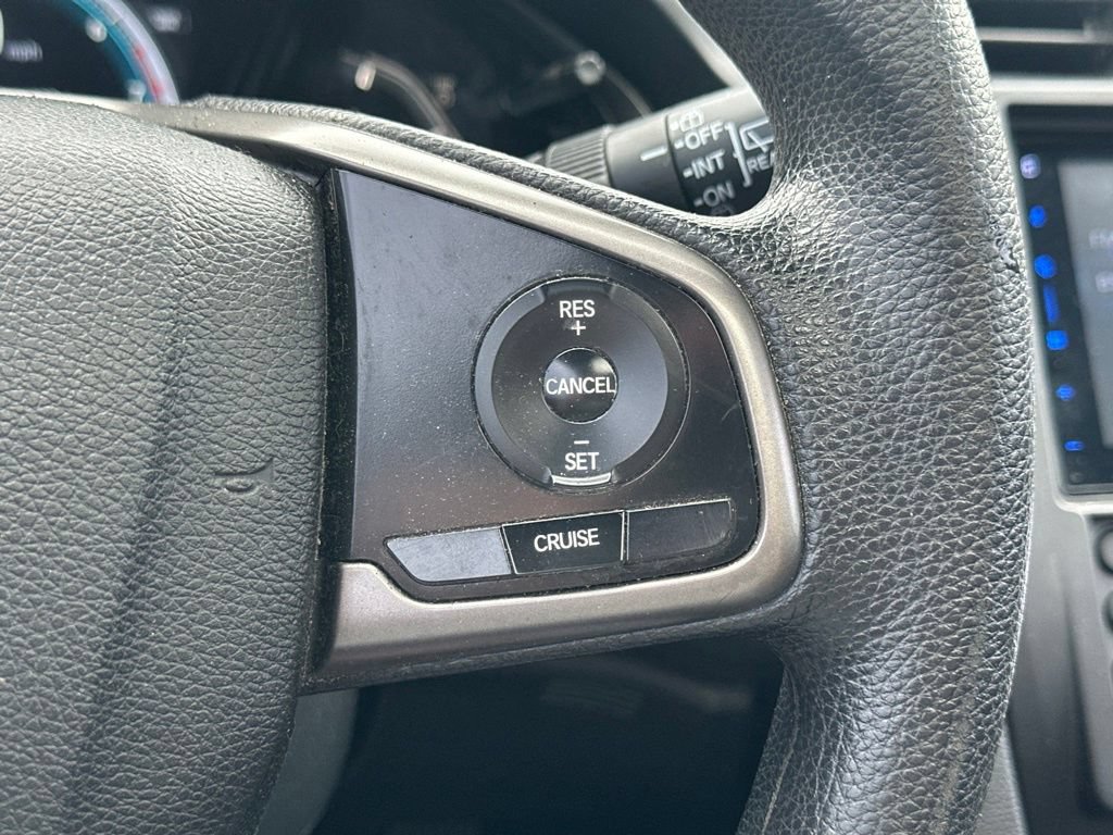 Used 2018 Honda Civic EX image 21