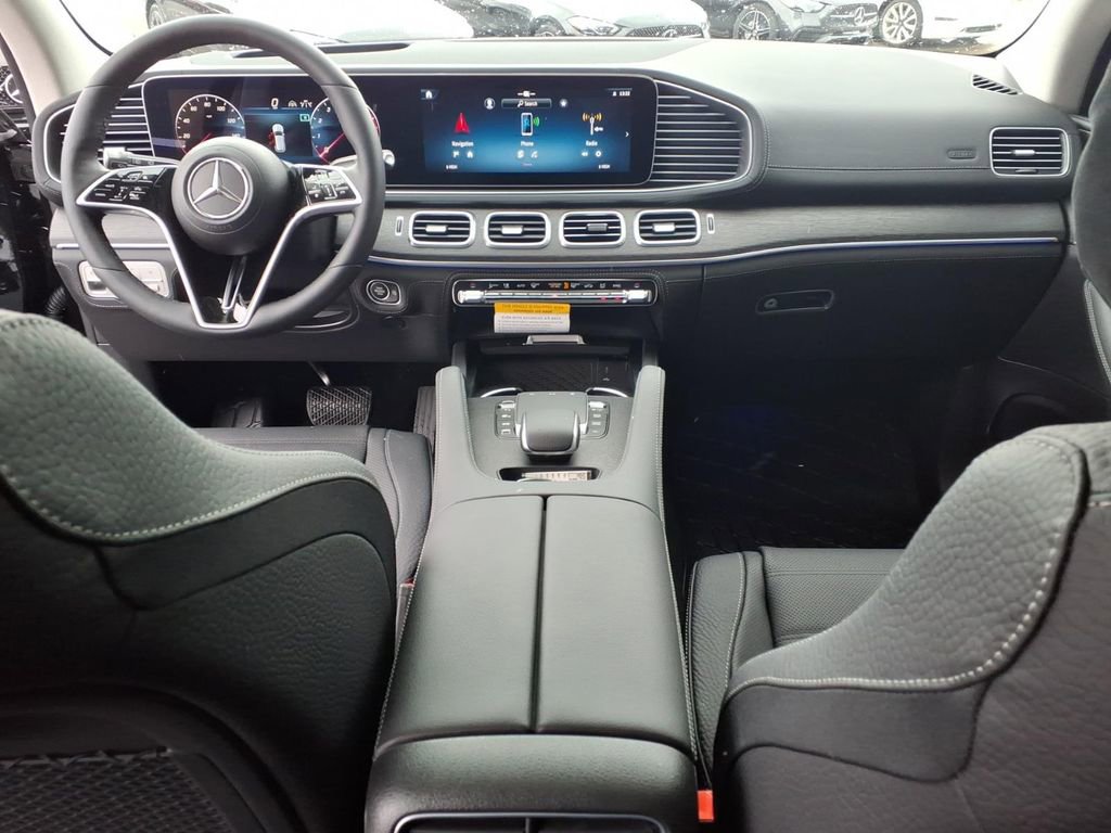 New 2026 Mercedes-Benz GLE 450 4MATIC image 28