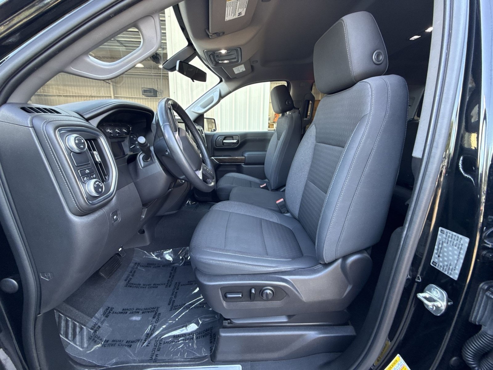 Used 2019 GMC Sierra 1500 SLE w/ SLE Value Package RWD image 13