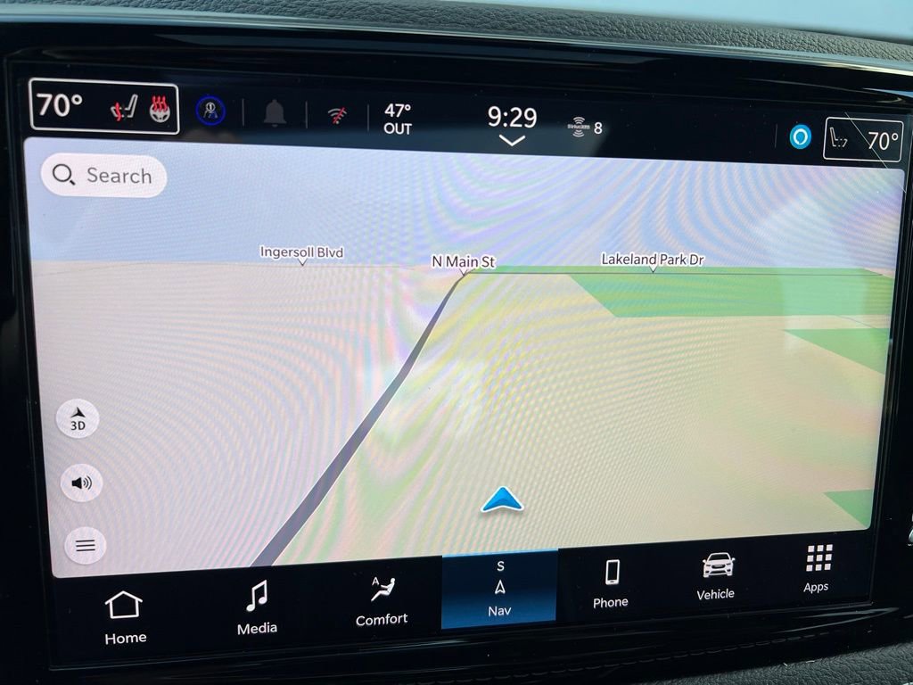 New 2026 Chrysler Pacifica Limited w/ S Appearance Package AWD/4WD image 34