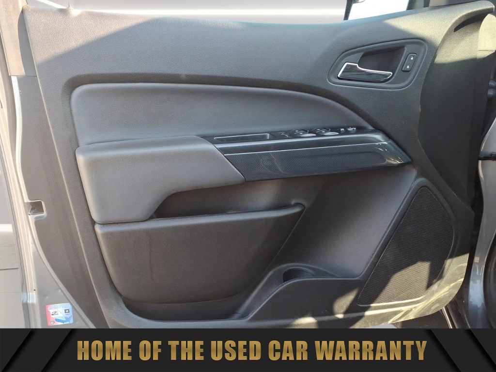Used 2020 Chevrolet Colorado Z71 AWD/4WD image 12