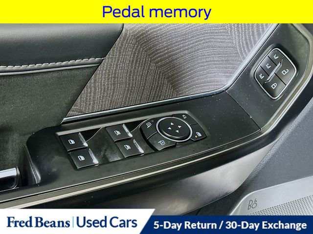 Certified 2023 Ford F150 Platinum w/ Equipment Group 701A High image 23