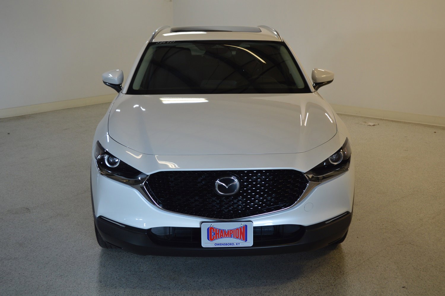 New 2025 MAZDA CX-30 AWD 2.5 S w/ Preferred Package image 8