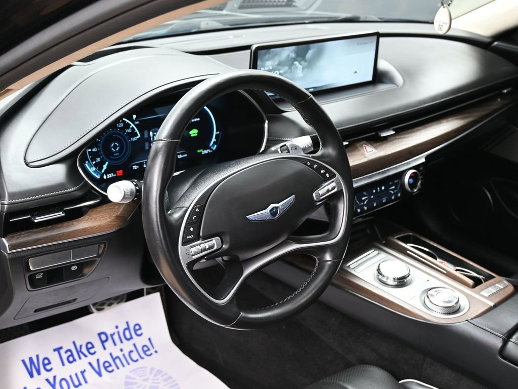 Used 2023 Genesis Electrified G80 AWD/4WD image 18