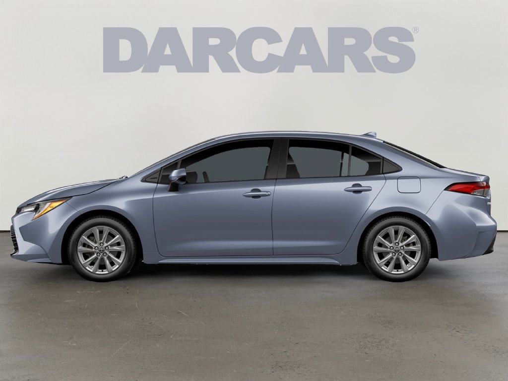 New 2026 Toyota Corolla LE w/ LE Premium Package FWD image 4