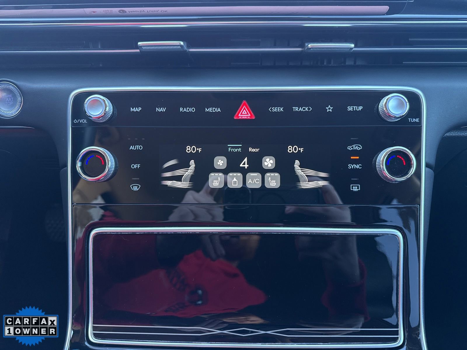 Used 2025 Genesis GV80 2.5T Standard image 19