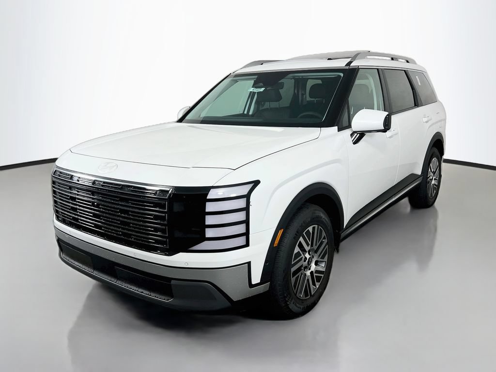 New 2027 Hyundai Palisade SEL Premium AWD/4WD image 3