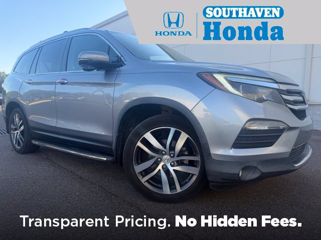 Used 2017 Honda Pilot Touring