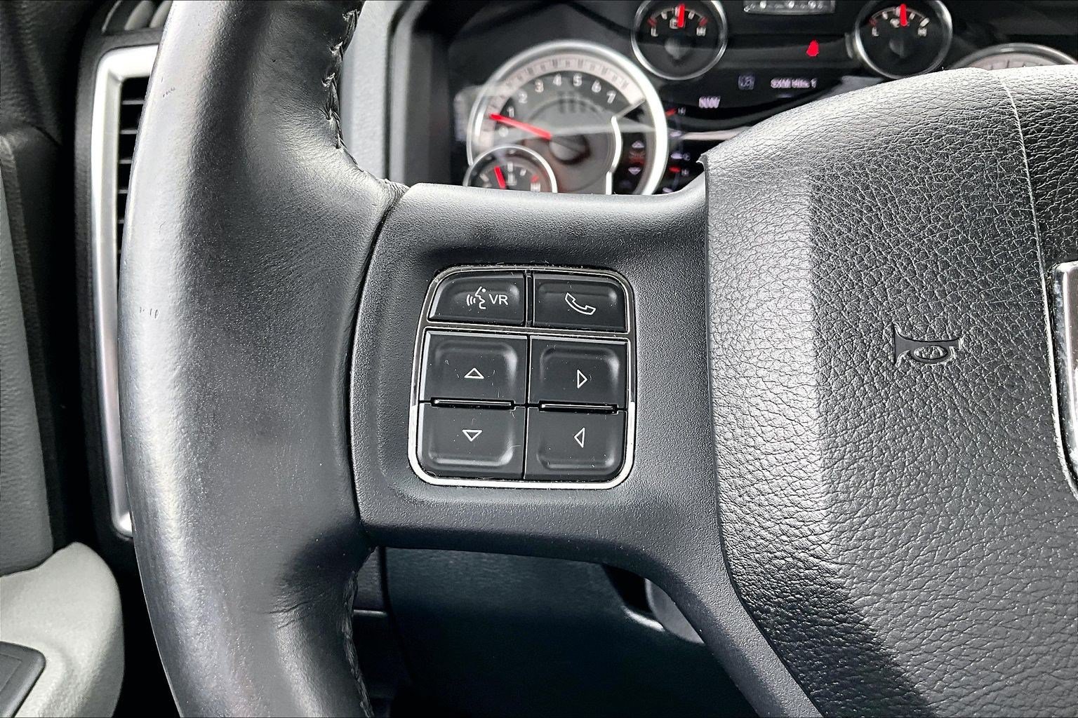 Used 2015 RAM 1500 Outdoorsman w/ Pittsburgh Penguins Edition AWD/4WD image 15