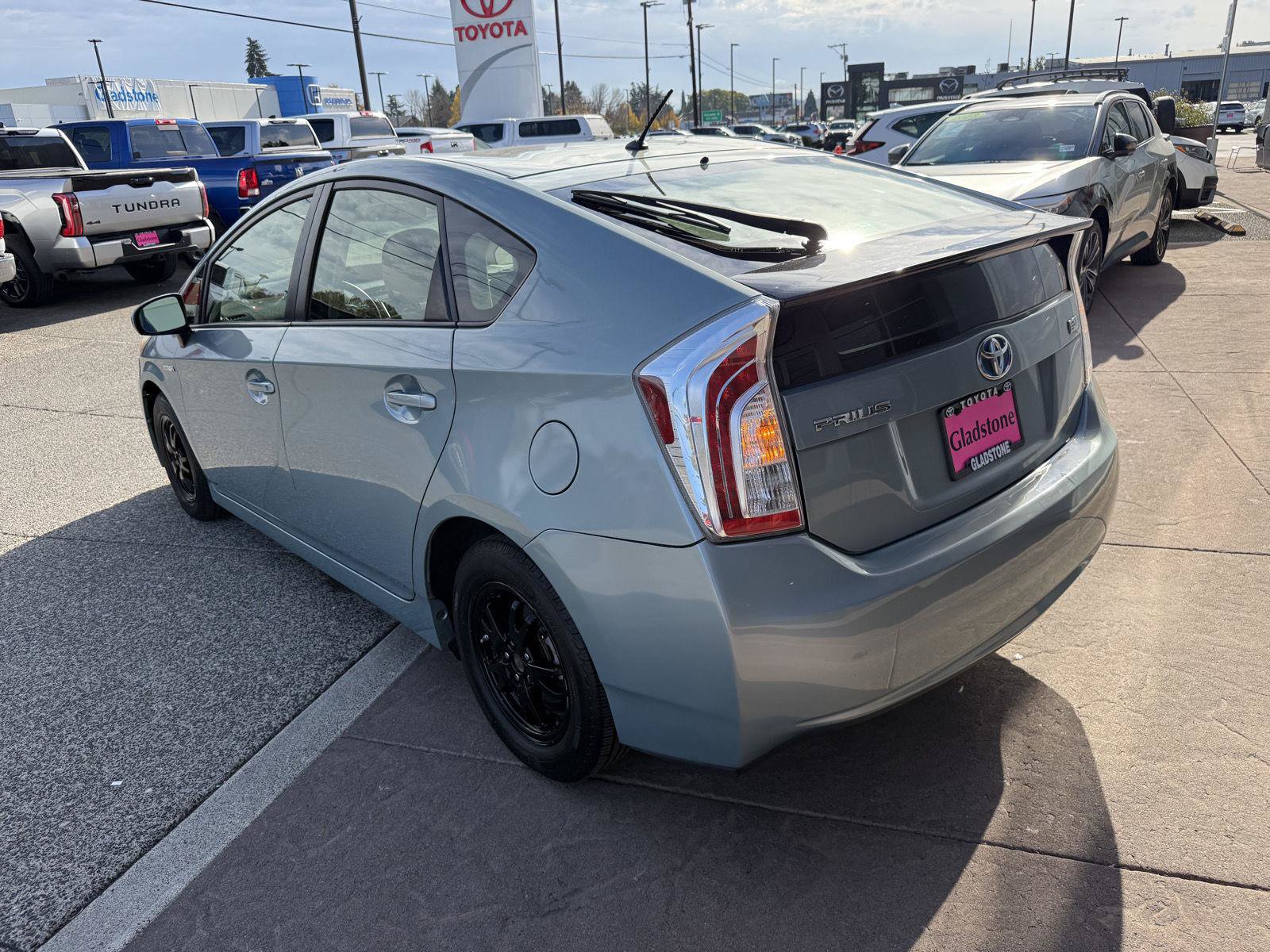 Used 2013 Toyota Prius Two FWD image 4