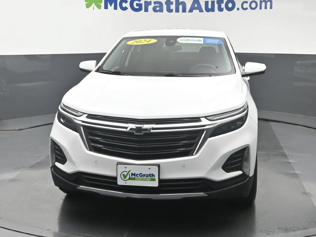Used 2024 Chevrolet Equinox LT w/ LPO, Floor Liner Package AWD/4WD image 6