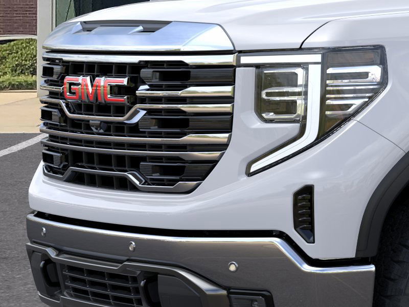 New 2026 GMC Sierra 1500 SLT w/ SLT Premium Plus Package image 37