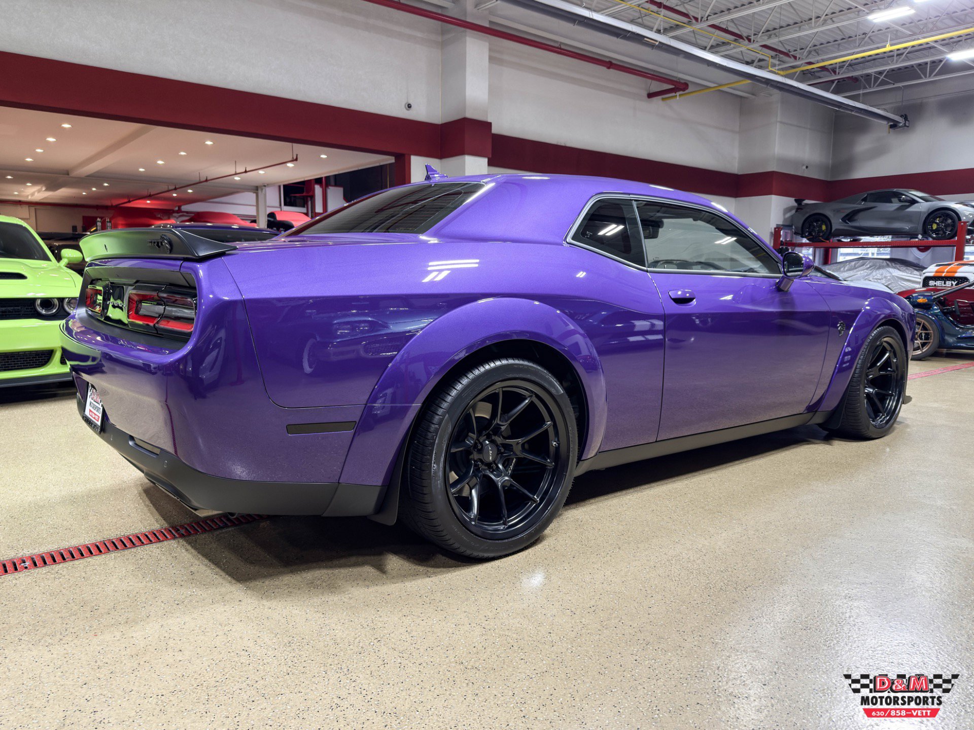 Used 2023 Dodge Challenger SRT Hellcat image 5