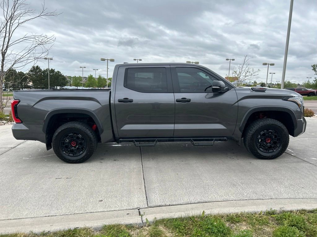 Used 2025 Toyota Tundra TRD Pro AWD/4WD image 9