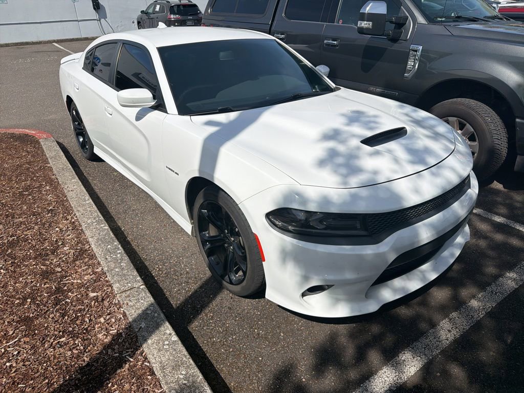 Used 2020 Dodge Charger R/T image 2