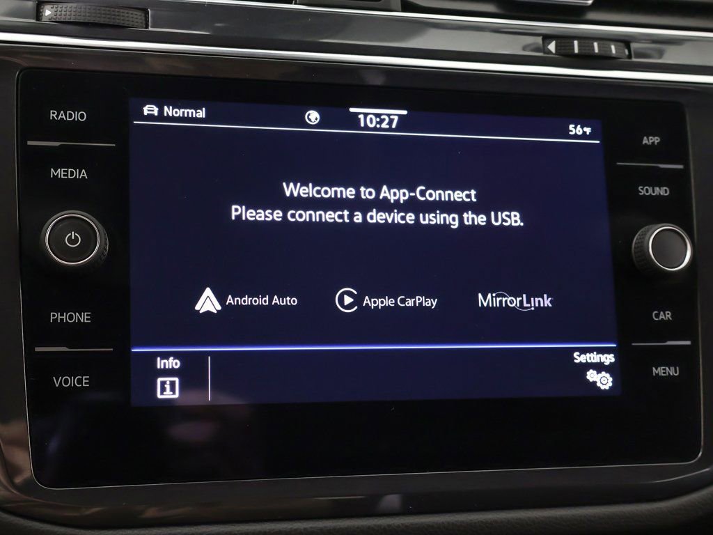 Used 2023 Volkswagen Tiguan SE image 44