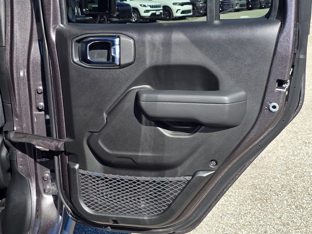 New 2026 Jeep Wrangler Unlimited Sport AWD/4WD image 42