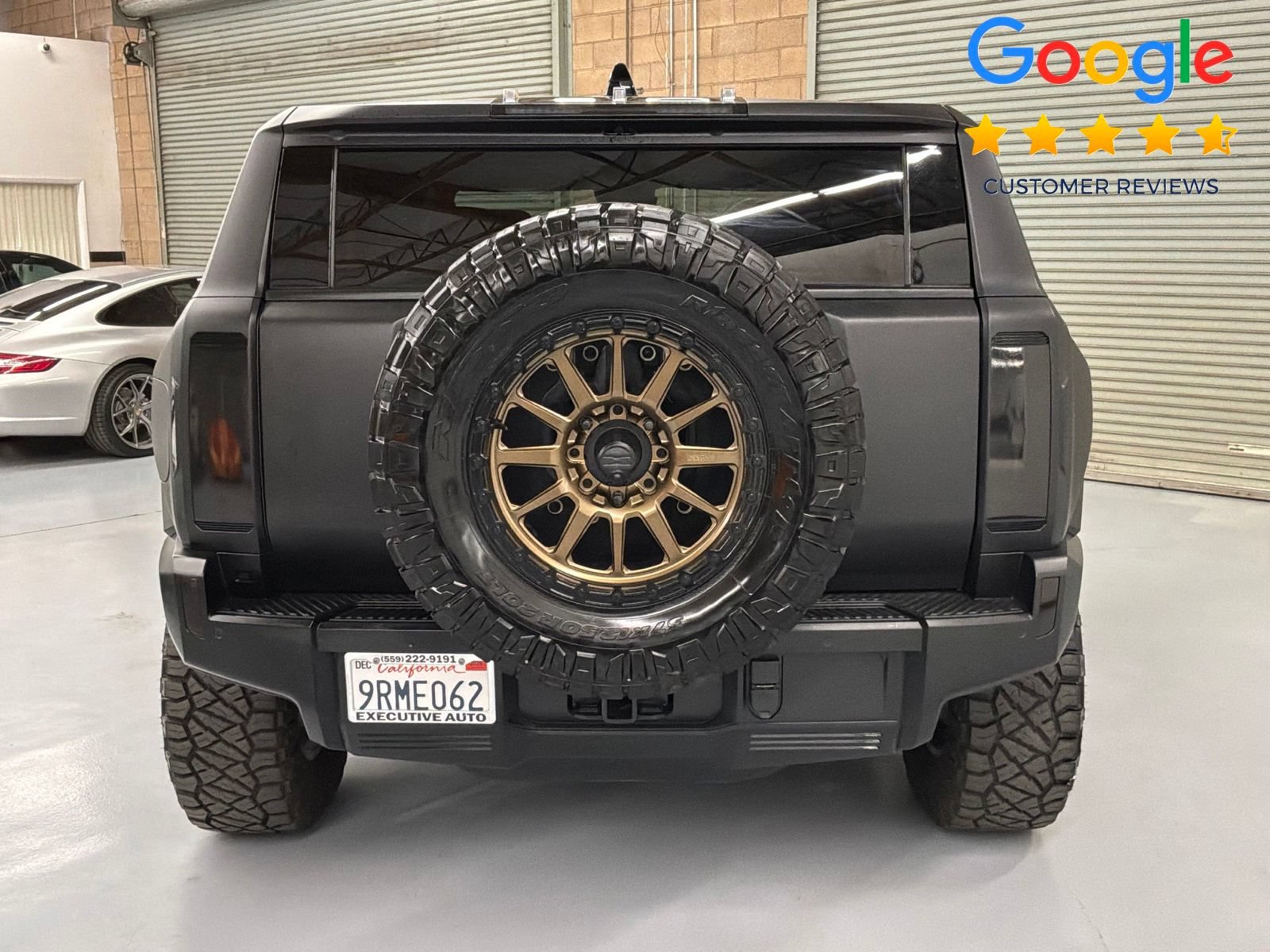 Used 2025 GMC Hummer EV 3X AWD/4WD image 6
